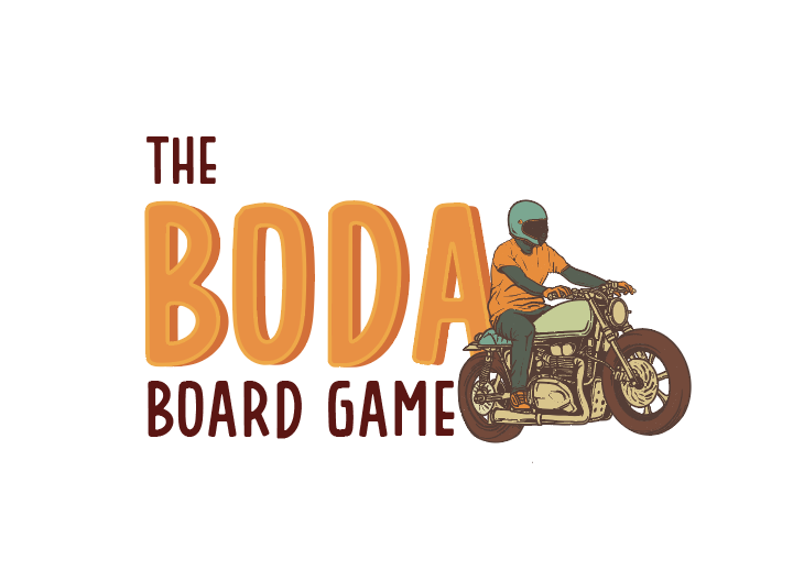 The Boda Board Game